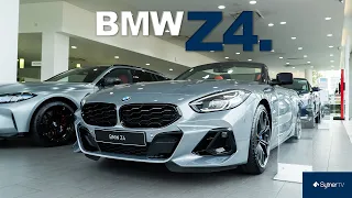2025 BMW Z4 M40i | One final look (4k)