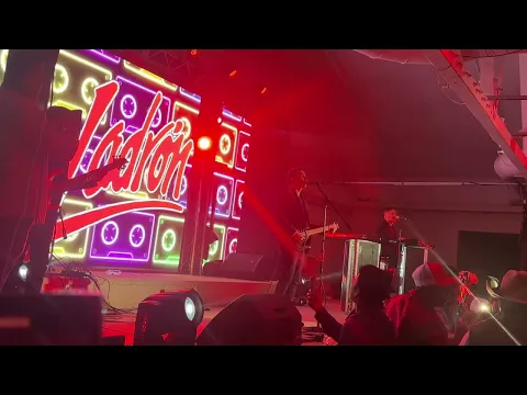 Video for event landing page