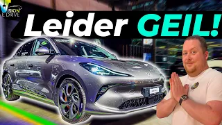 Optisch ein altes Model Y? - Technisch Welten voraus! - MG IM6 AWD