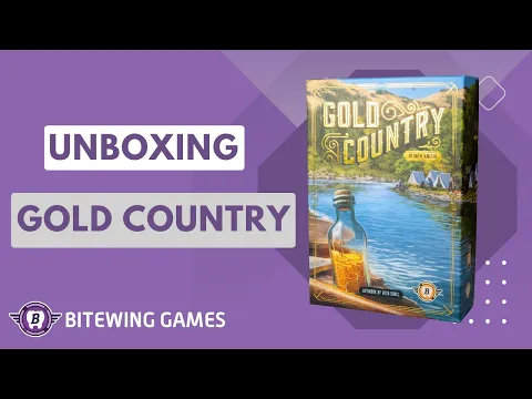Unboxing Gold Country