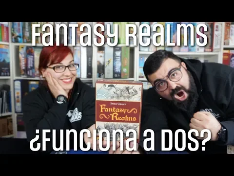 Fantasy Realms - ¿Funciona a dos? - Looping Games