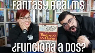 Fantasy Realms - ¿Funciona a dos? - Looping Games