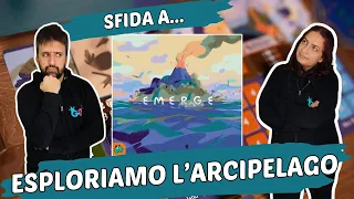 Emerge, Partita Completa ad una super anteprima di Play Modena!