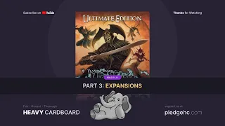 Mage Knight: Ultimate Edition (Part III) --- The Lost Relic Play-through by Heavy Cardboard