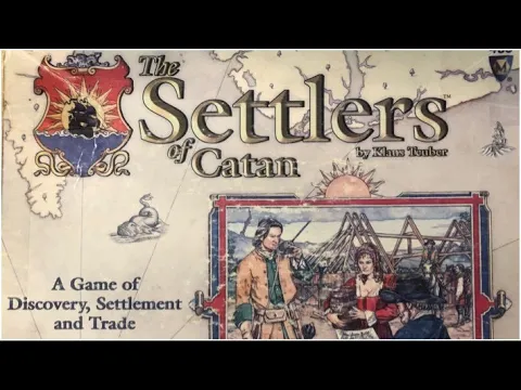 The Settlers of Catan