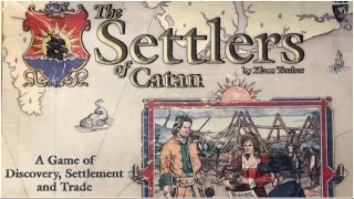 The Settlers of Catan