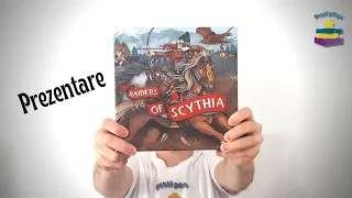 Cum se joaca Raiders of Scythia [Board game (EN) #10]