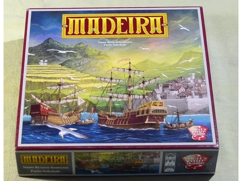 Madeira en la mesa de Zadokpc