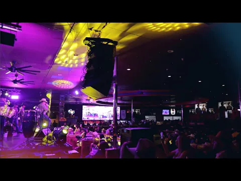 Video for event landing page