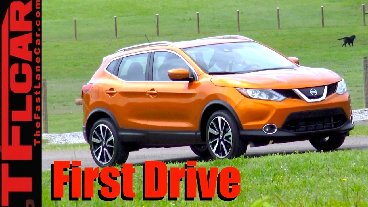 2017 Nissan Rogue Sport Review: Is It Just Right For You?