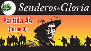 Partida comentada a Senderos de Gloria #4 (final)