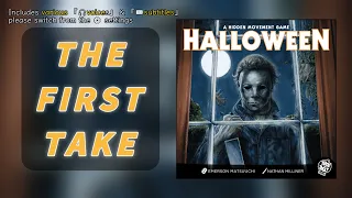 First TakeHalloween | Only those truly prepared have the right to pull the trigger! | #月光光心慌慌