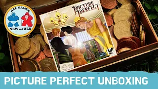 Picture Perfect (Unboxing)