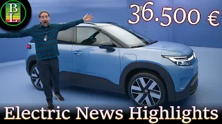 ENH - EU EV Sales +61%, VW ID. Cross Orders Open, Audi A2 e-tron, Tesla Megacharger