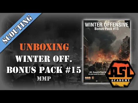 Scouting Report 47 - WO Bonus Pack #15 Unboxing