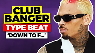 Chris Brown x Tyga Type Beat Club Banger Instrumental 2023 - 