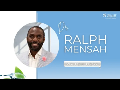 Dr. Ralph Mensah, DDS, FICOI, AIAOMT
