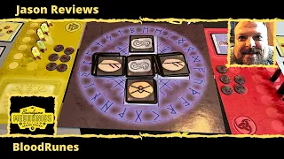 Jason's Board Game Diagnostics of BloodRunes