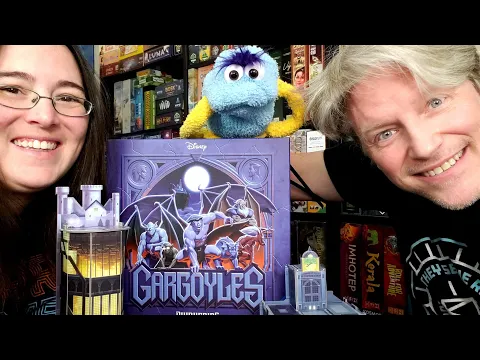 All the Games with Steph:  Disney's Gargoyles Awakening - The Playthrough