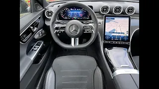 Nye C-klasse! Vi har testet Mercedes-Benz C200 4Matic