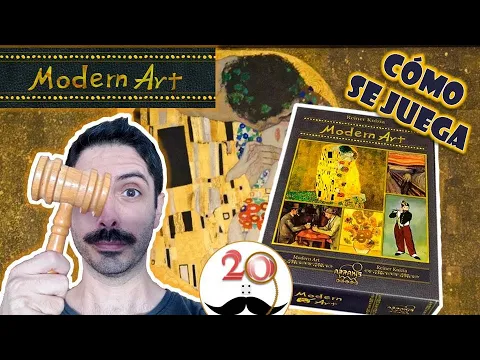 MODERN ART - Reseña en español