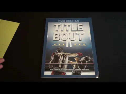 Title Bout II Greatest Boxer Tournament - Rocky Marciano VS Ivan Drago
