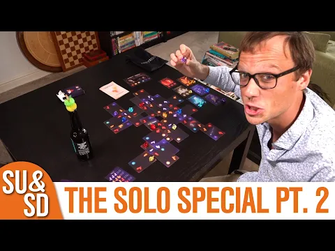 The Wild, Affordable World of 1 Player Print'n'Play Games