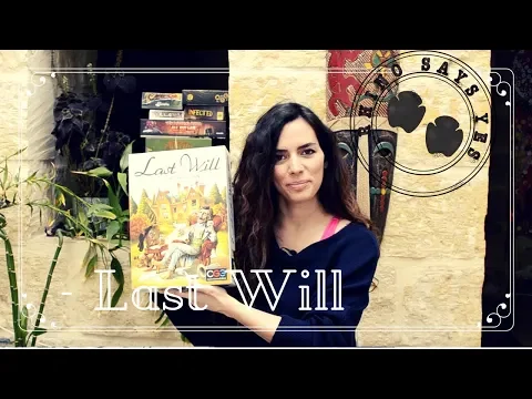 Rhino Says Yes #16 - Last will