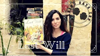 Rhino Says Yes #16 - Last will