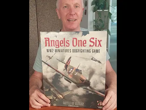 Unboxing Angels One Six