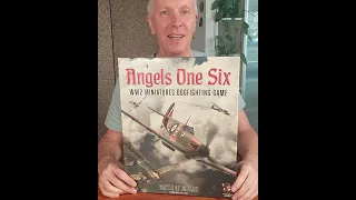 Unboxing Angels One Six