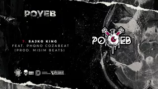 Opał - [07/14] - Sajko King feat. Phono Cozabit | Prod. Misim Beats (OFICJALNY ODSŁUCH)
