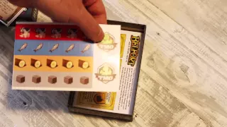 Harbour Unboxing