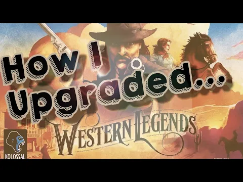 SMGSLT - How I Upgraded... Western Legends