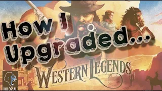 SMGSLT - How I Upgraded... Western Legends