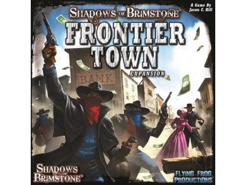 Shadows Of Brimstone - Frontier Town - Mission 1 - Introduction