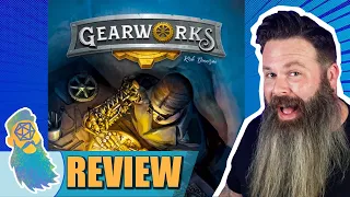 Come Tinker with the Tinkerers! Gearworks Board Game Review!