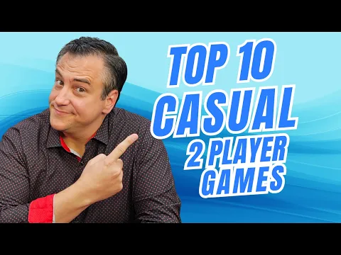 Top 10 Casual 2 Player Games