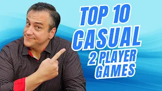 Top 10 Casual 2 Player Games