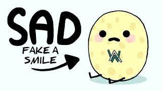 Story of walker potato -fake A smile