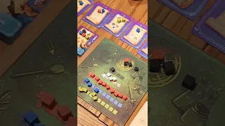 Whirling Witchcraft #boardgames #boardgamelife #boardgamegeek #毒逗魔藥師