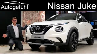 all-new Nissan Juke Premiere REVIEW Exterior Interior N-Design - Autogefühl