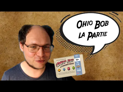 Ohio Bob et l'amulette perdue - La partie