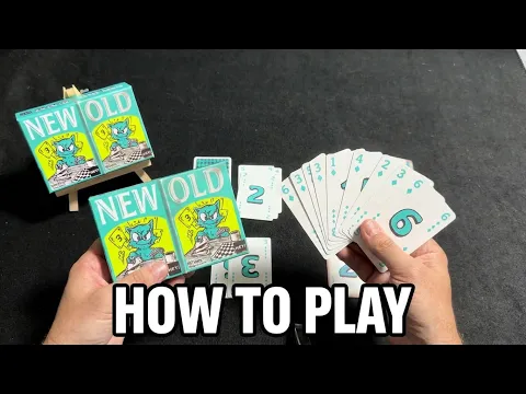 New Old | How to Play