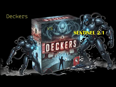 Deckers - vs The Ultimate Sentinel SMC 2.1 (6* !!!!!!)
