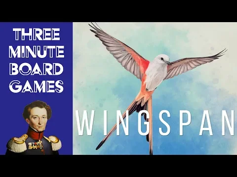 Wingspan in about 3 minutes