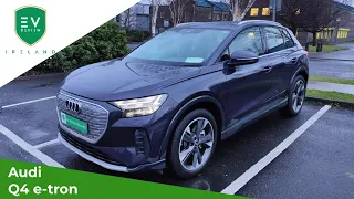Audi Q4 e-tron - Why is everything an extra?