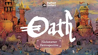 Oath: New Foundations Kickstarter Retrospective