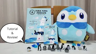 Import or Not: Yura Yura Penguin and Yura Yura Penguin Mini Review