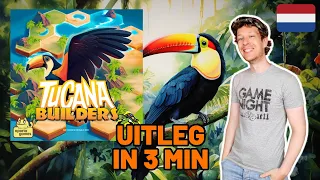 Tucana Builders... in 3 minuten